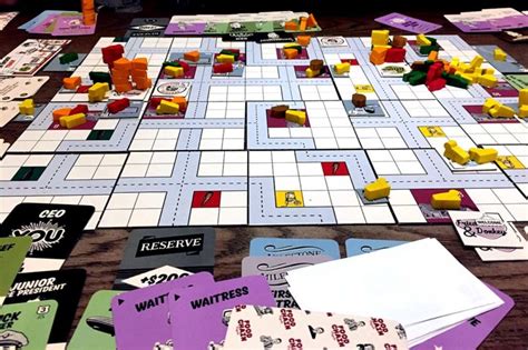 food chain magnate game.